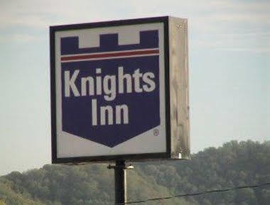 Knights Inn Bristol Exteriör bild